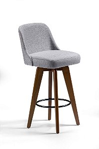 Banqueta Turim Fixa Alta