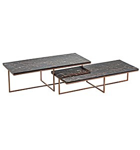 Conjunto de Mesa de Centro Nápoli 3170