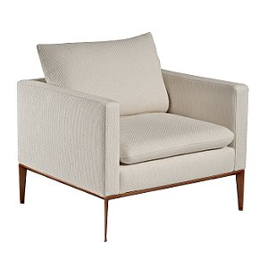 Poltrona Aqua Alumínio | Design Sustentável, Conforto Premium e Estilo Moderno para Ambientes Sofisticados