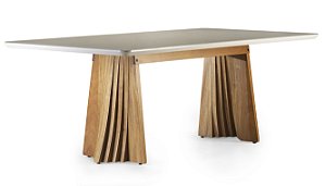 Mesa de Jantar Pádua TV