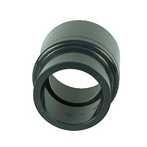 SANKING LUVA DE REDUCAO SOLDAVEL UPVC CINZA 50-40MM