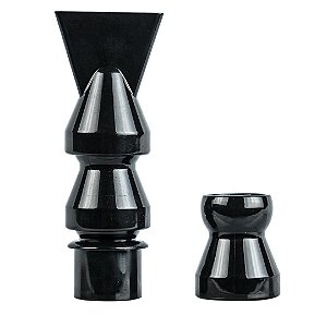 SANKING DIRECIONADOR DE AGUA LOCKLINE SOLDAVEL ABS CINZA 20MM 1/2"