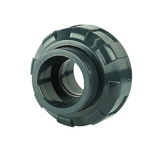 SANKING UNIAO SOLDAVEL 1" UPVC CINZA 32MM