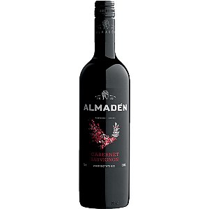 Vinho Almadén Cabernet Sauvignon 750ml
