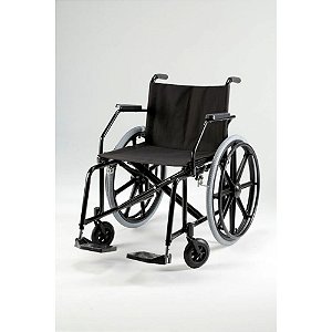 CADEIRA DE RODAS CONFORT LIBERTY OBESO ATÉ-130KG