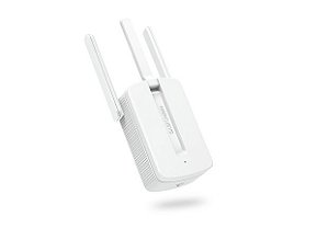 REPETIDOR EXTENSOR DE ALCANCE WIRELESS N 300Mbps MW300RE MERCUSYS