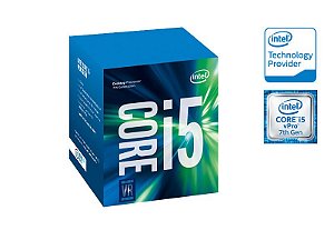 PROCESSADOR INTEL CORE I5-7500 3.4GHZ 6MB LGA 1151 KABY LAKE