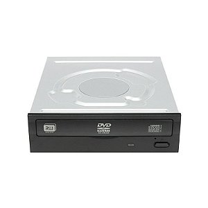 GRAVADOR DVD LITE ON SATA IHAS122-14 PRETO