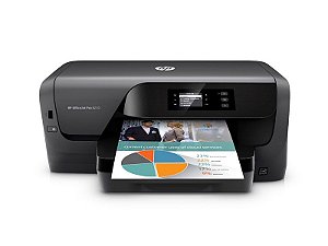 IMPRESSORA HP OFFICEJET PRO 8210 D9L63A DUPLEX REDE WIFI