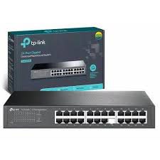 SWITCH 24P GIGABIT 10/100/1000 TL-SG1024D TP-LINK