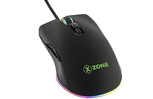 MOUSE GAMER XZONE GMF-02 16400 DPI RGB