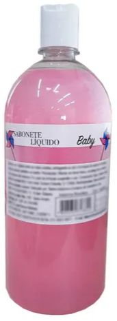 Sabonete Líquido Baby 1L