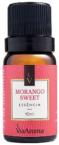 Essência 10ml - Morango Sweet