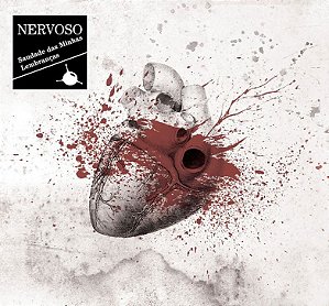 Nervoso - Saudades das minhas lembranças (cd)