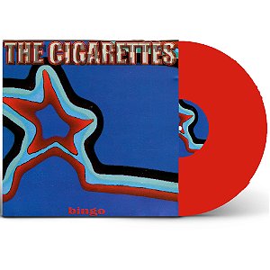 The Cigarettes - Bingo (Vinil ou Vinil + CD bônus)