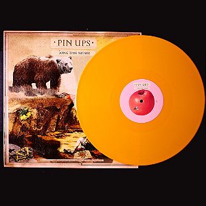 Pin Ups - Long Time No See (vinil amarelo)