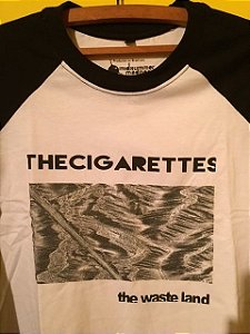 camisa Cigarettes - The Waste Land