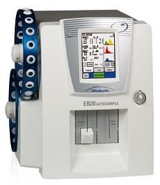 Medonic EB20 AutoSample