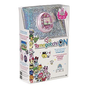 Tamagotchi On Fairy Pink - BANDAI