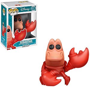 Funko Pop Disney 236 Sebastian