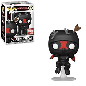 Funko Pop Deadpool 785 Ninja Deadpool