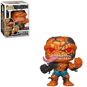 Funko Pop Venom 692 The Thing Venomized