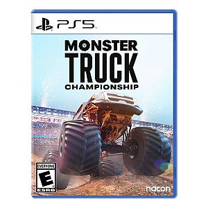 Monster Truck Championship - PS5