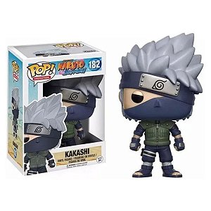 Funko Pop Naruto Shippuden 182 Kakashi