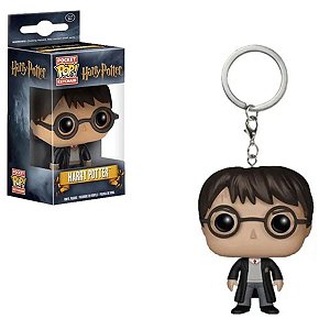Chaveiro Funko Pop Pocket Harry Potter In Hogwarts Uniform