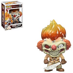 Funko Pop Twisted Metal 161 Sweet Tooth