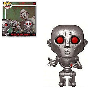 Funko Pop Albums 06 News Of The World Queen