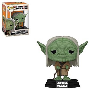 Funko Pop Star Wars 425 Yoda Concept Series
