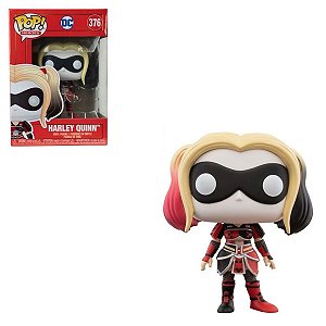 Funko Pop Dc 376 Harley Quinn Imperial Palace