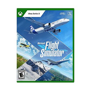 Flight Simulator 2020 agora roda no Xbox One