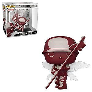 Funko Pop Albums 04 Hybrid Theory Linkin Park