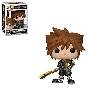 Funko Pop Kingdom Hearts III 405 Sora as Guardian Form