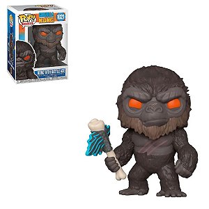 Funko Pop Godzilla vs Kong 1021 King Kong with Battle Axe