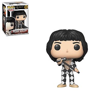 Funko Pop Queen 92 Freddie Mercury