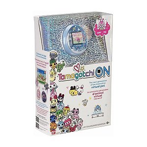 Tamagotchi On Fairy Blue - BANDAI