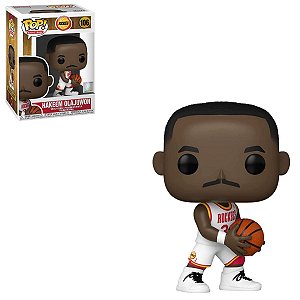 Funko Pop NBA Legends 106 Hakeem Olajuwon Houston Rockets