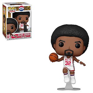 Funko Pop NBA Legends 107 Julius Erving New York Nets