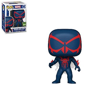 Funko Pop Marvel 761 Spider-man 2099 Limited Edition
