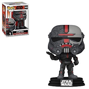 Funko Pop Star Wars The Bad Batch 446 Hunter