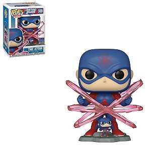 Funko Pop Justice League 389 The Atom