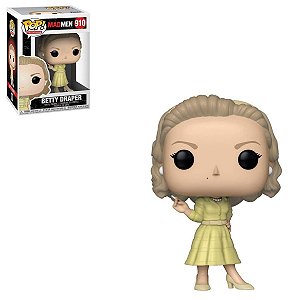 Funko Pop Mad Men 910 Betty Draper