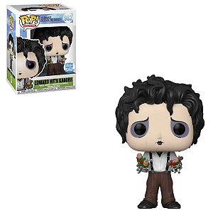 Funko Pop Edward Scissorhands 982 Edward With Kabobs