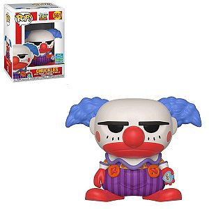Funko Pop Disney Toy Story 3 561 Chuckles