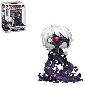 Funko Pop Tokyo Ghoul 465 Half Kakuja Kaneki