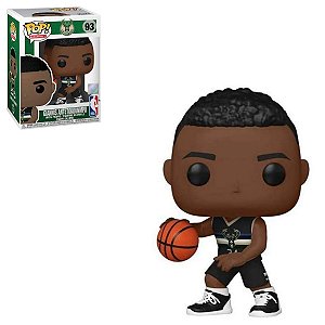 Funko Pop NBA 93 Giannis Antetokounmpo Bucks
