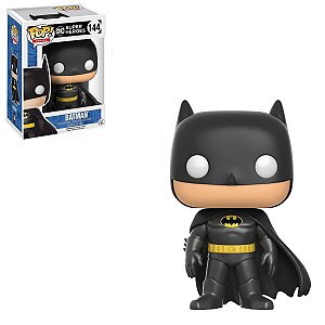 Funko Pop Dc Super Heroes 144 Batman Classic